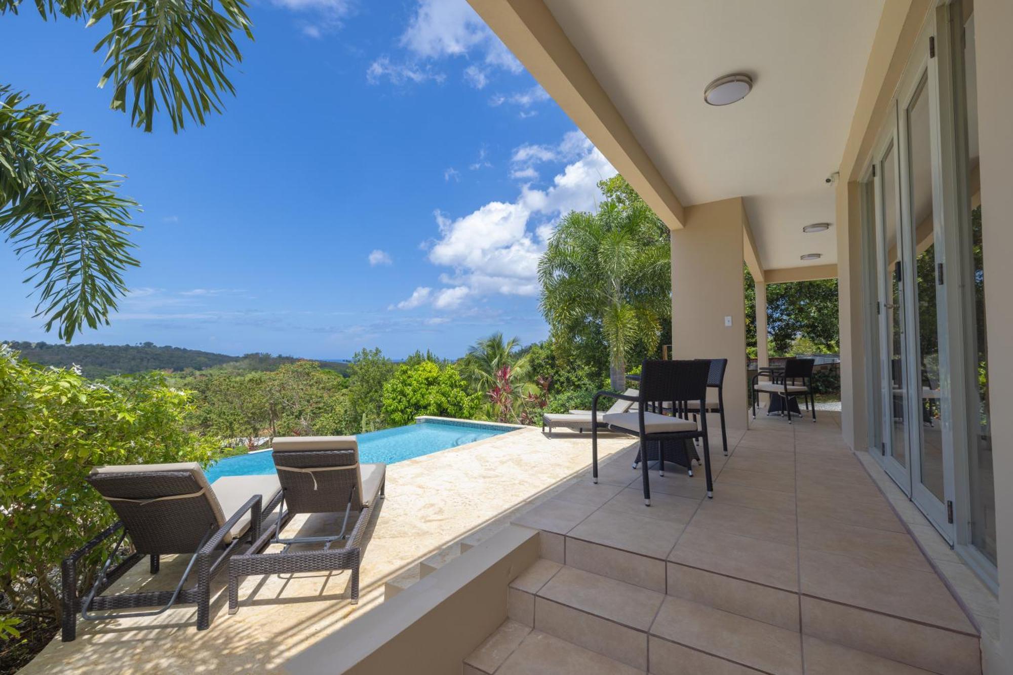 Rincon View Suites Matias Dış mekan fotoğraf