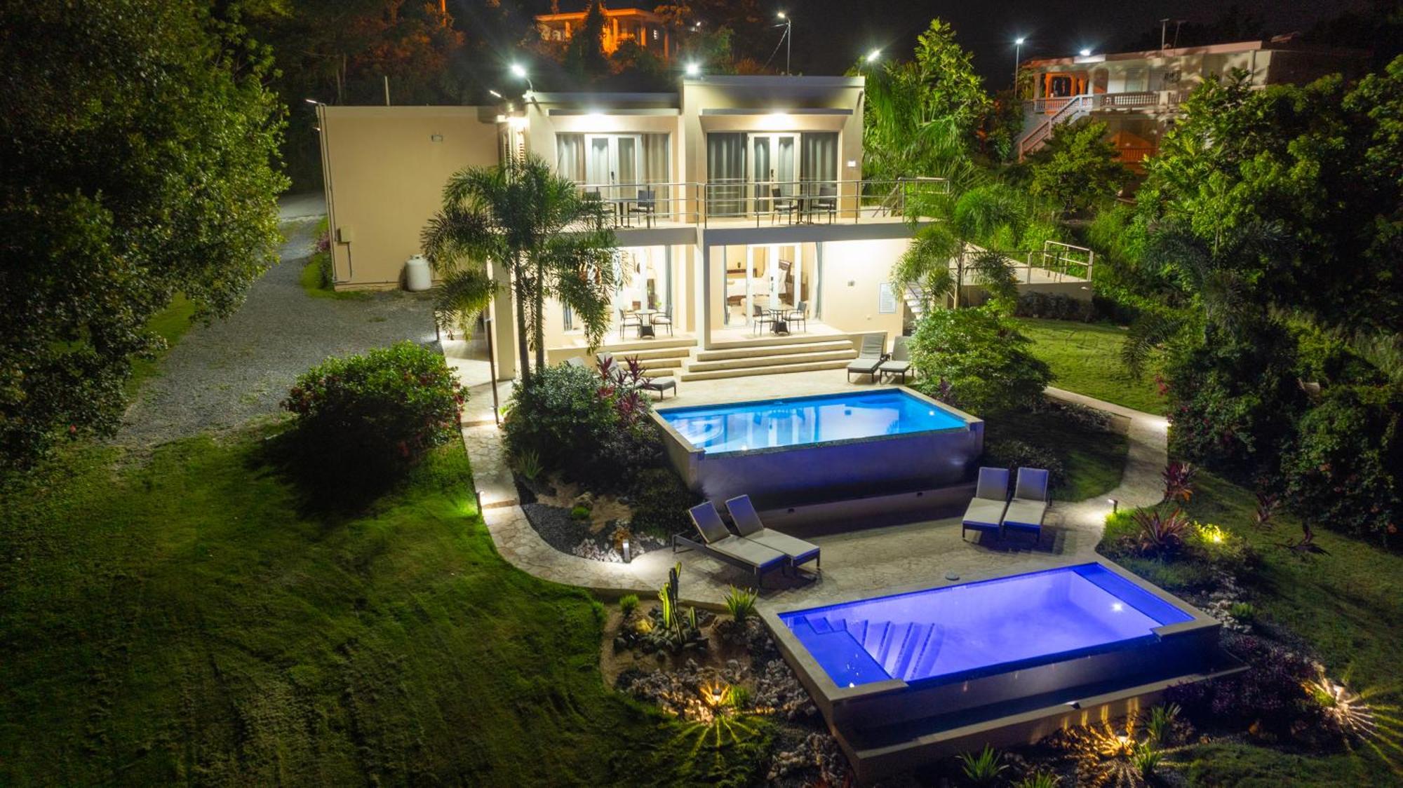 Rincon View Suites Matias Dış mekan fotoğraf