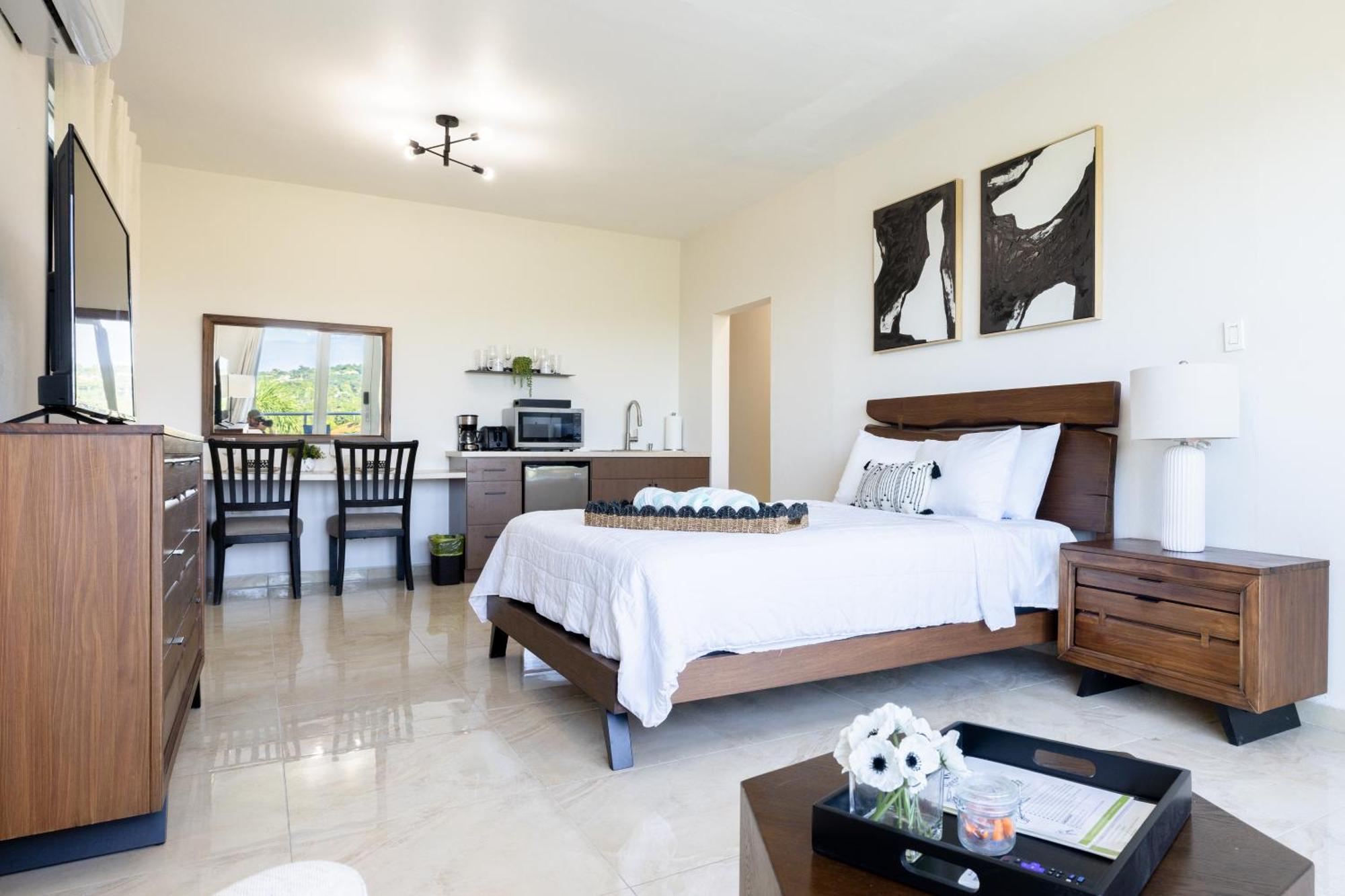 Rincon View Suites Matias Dış mekan fotoğraf